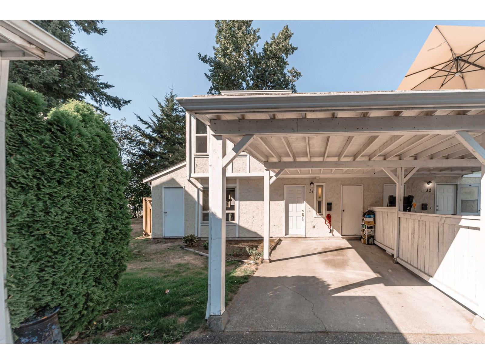 31 3075 Trethewey Street, Abbotsford, British Columbia  V2T 3R4 - Photo 2 - R3040601