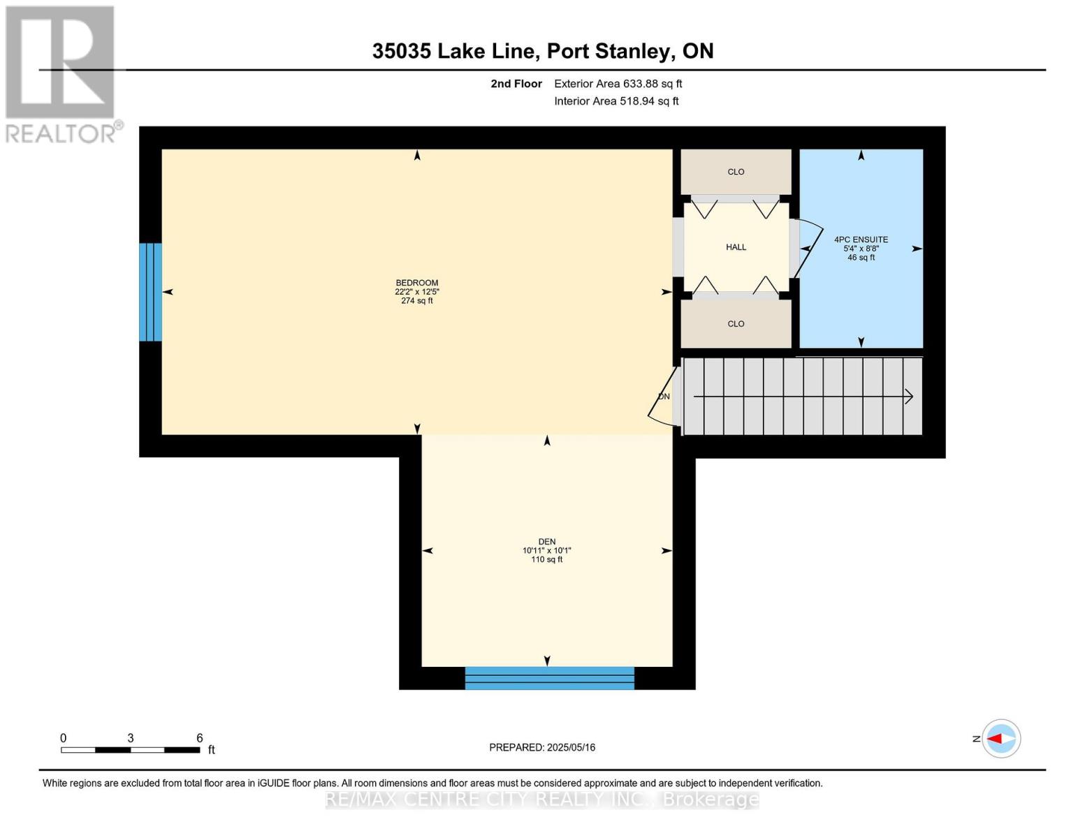 35035 Lake Line, Southwold, Ontario  N5L 1J1 - Photo 32 - X12369386