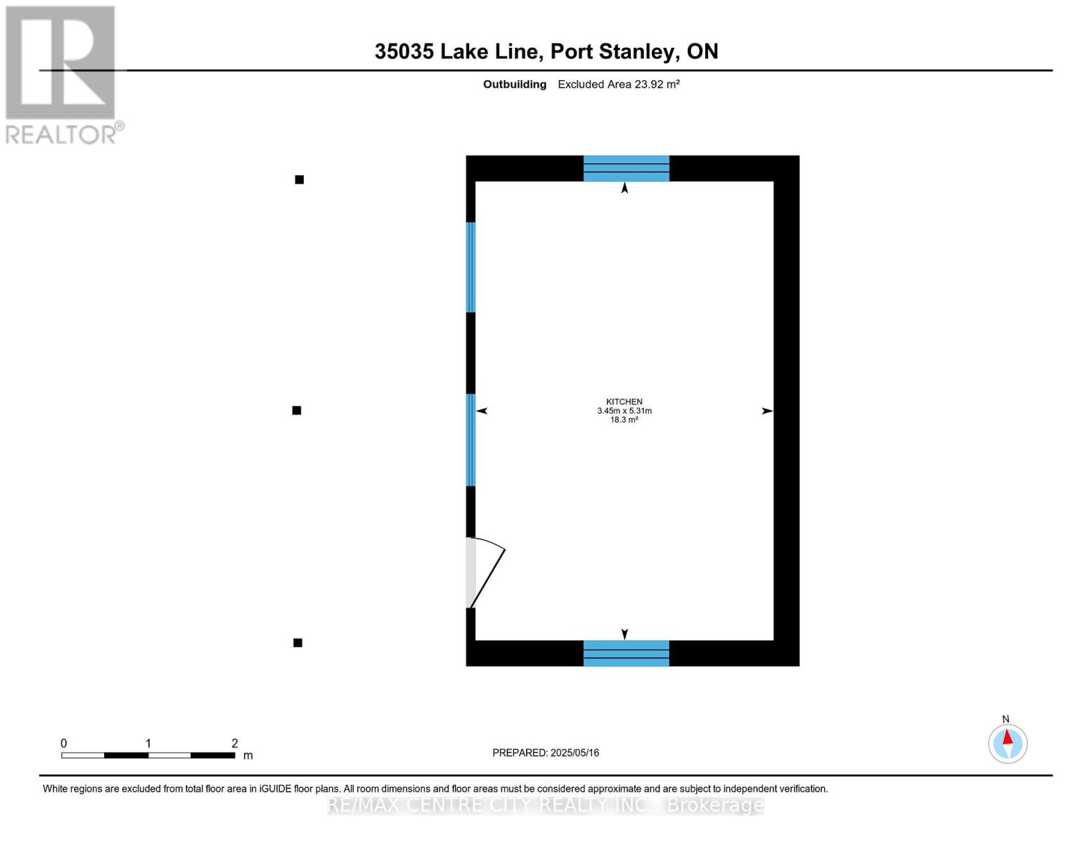35035 Lake Line, Southwold, Ontario  N5L 1J1 - Photo 39 - X12369386