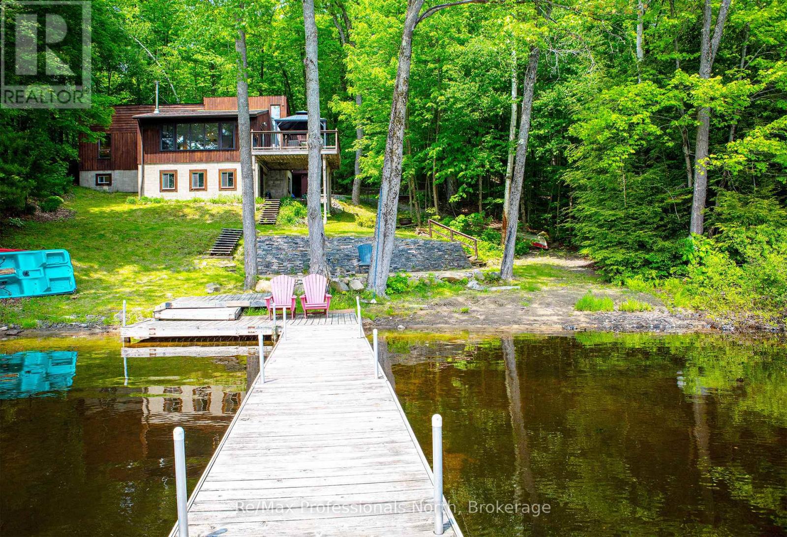 1008 Seven Dwarfs Crescent, Bracebridge (Oakley), Ontario  P1L 1X1 - Photo 2 - X12225118