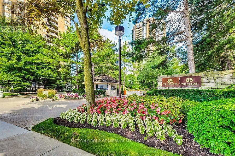 801 - 85 Skymark Drive, Toronto, Ontario  M2H 3P2 - Photo 1 - C12369364