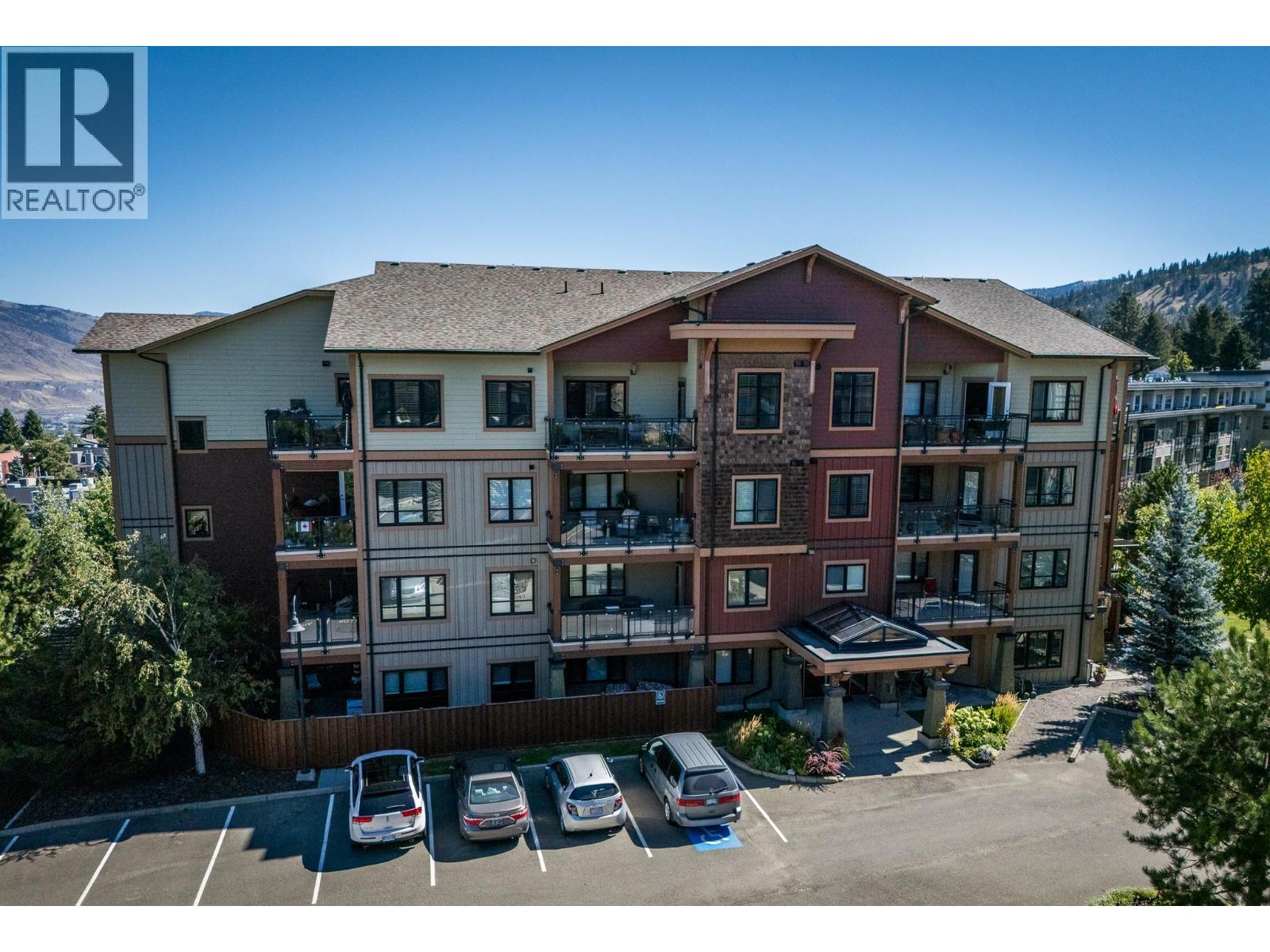 1201-1405 Springhill Drive, Kamloops, British Columbia