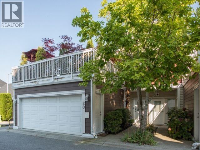 20 4388 Bayview Street, Richmond, British Columbia  V7E 6S9 - Photo 2 - R3041345
