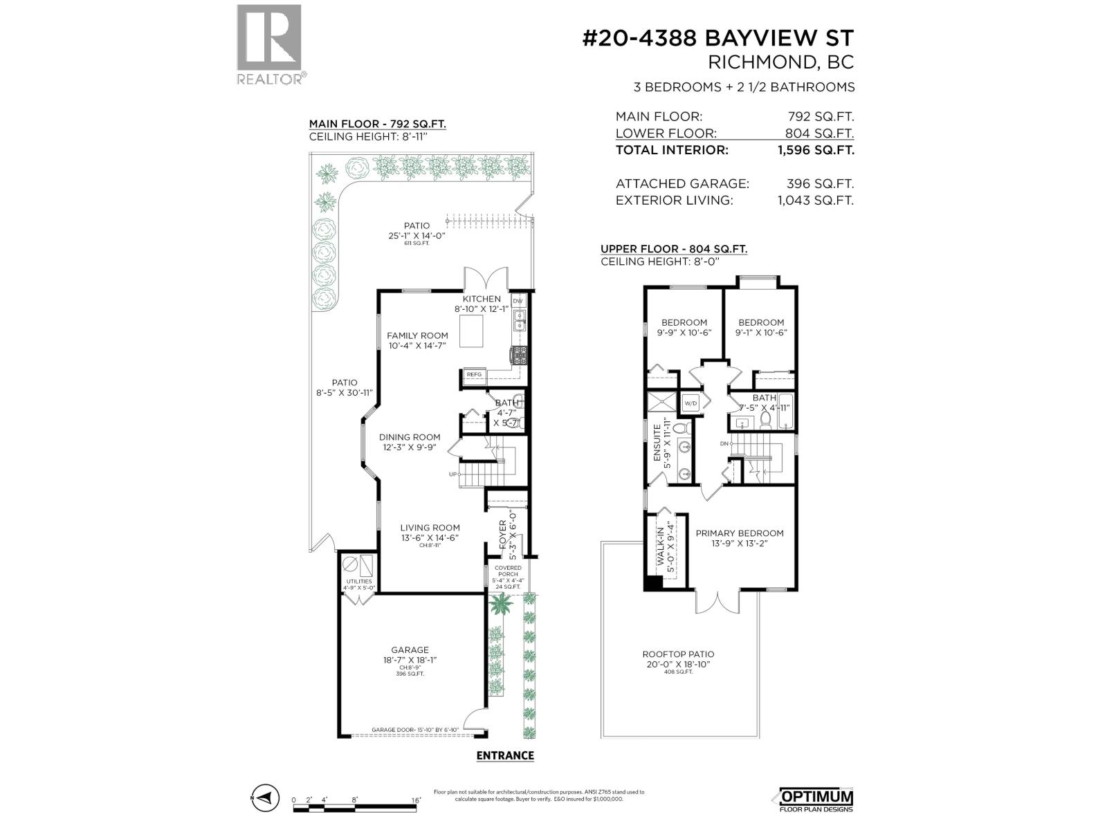 20 4388 Bayview Street, Richmond, British Columbia  V7E 6S9 - Photo 34 - R3041345