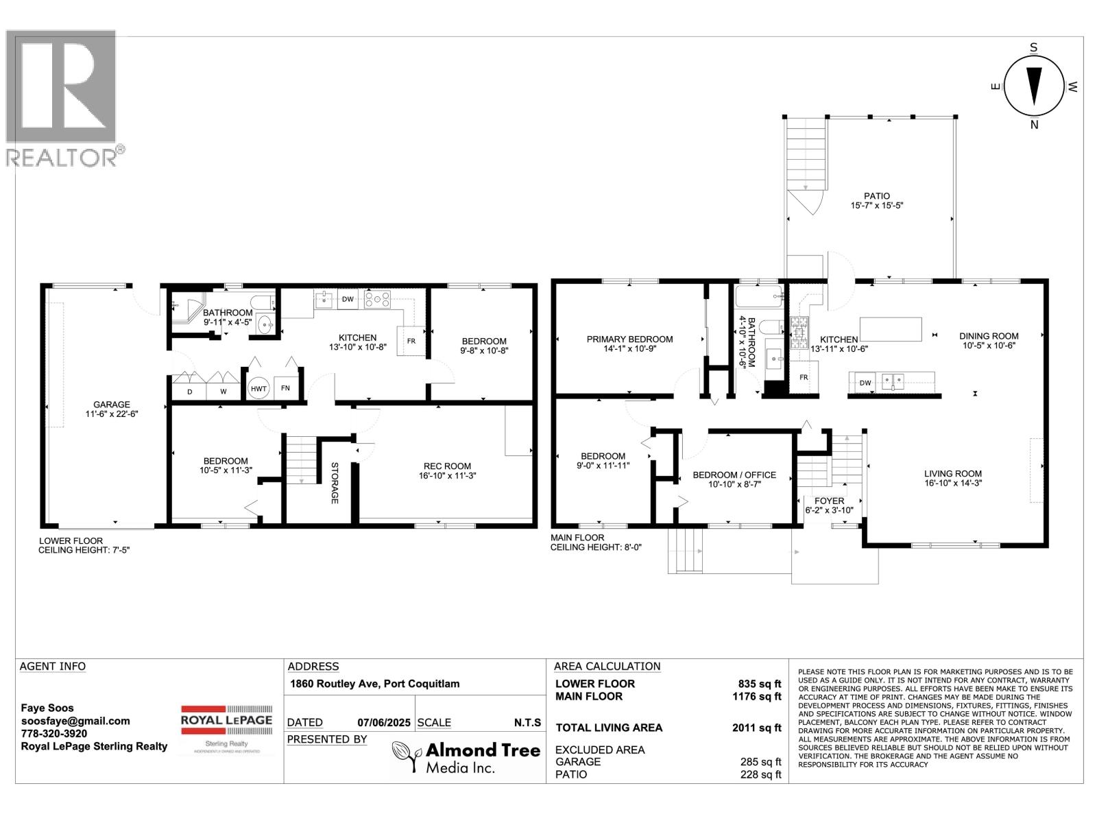 1860 Routley Avenue, Port Coquitlam, British Columbia  V3C 1A7 - Photo 35 - R3041326