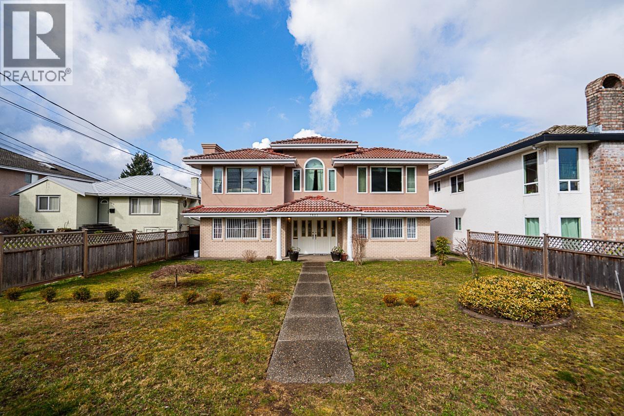 7823 ELWELL STREET, Burnaby, British Columbia