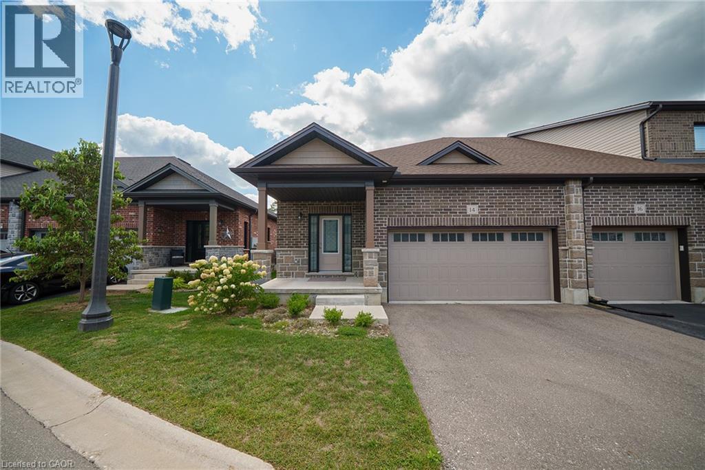 14 TAMARACK Way, Simcoe, Ontario