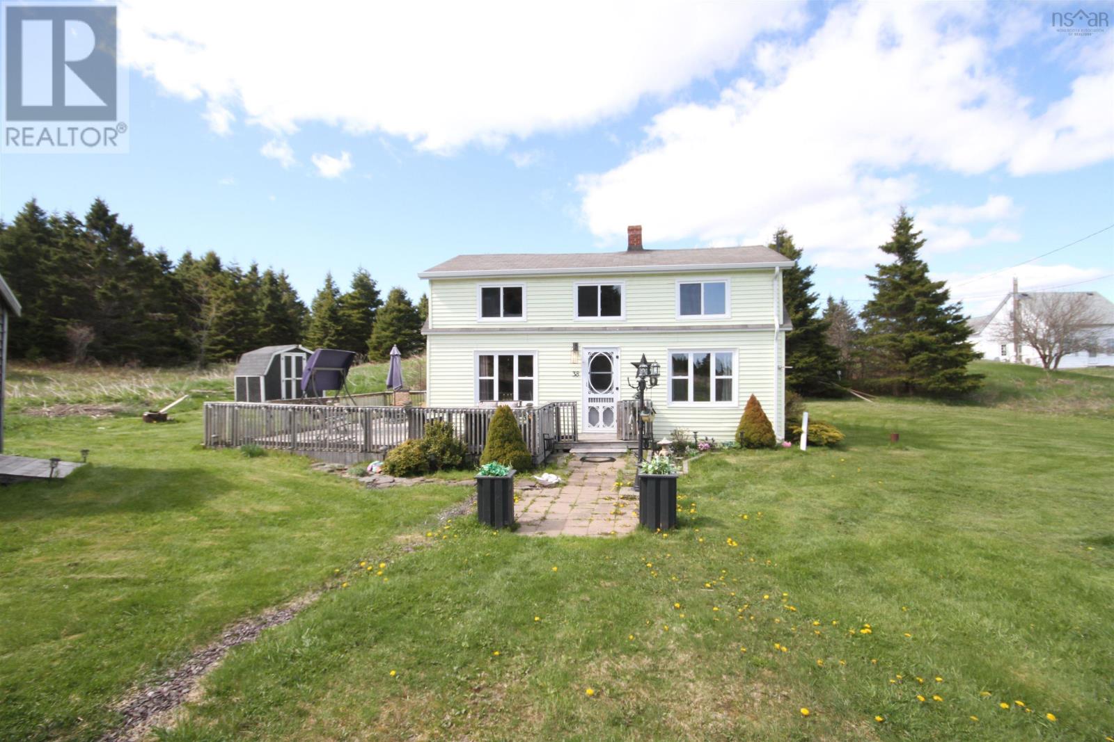 38 Lerues Lane, L'Ardoise, Nova Scotia