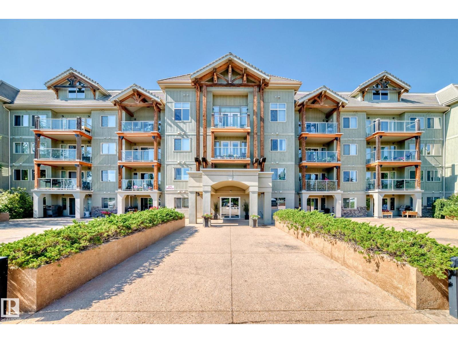 #125 278 Suder Greens Dr Nw, Edmonton, Alberta  T5T 6V6 - Photo 1 - E4455154