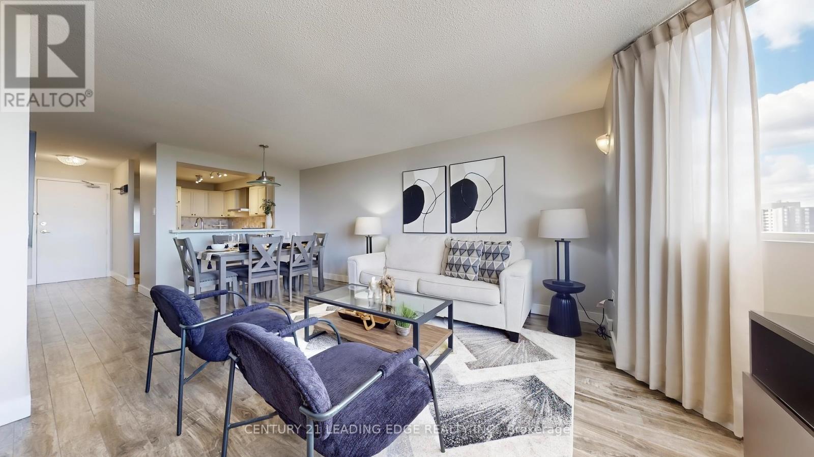 1611 - 3845 Lake Shore Boulevard W, Toronto (Long Branch), Ontario  M8W 4Y3 - Photo 13 - W12367894
