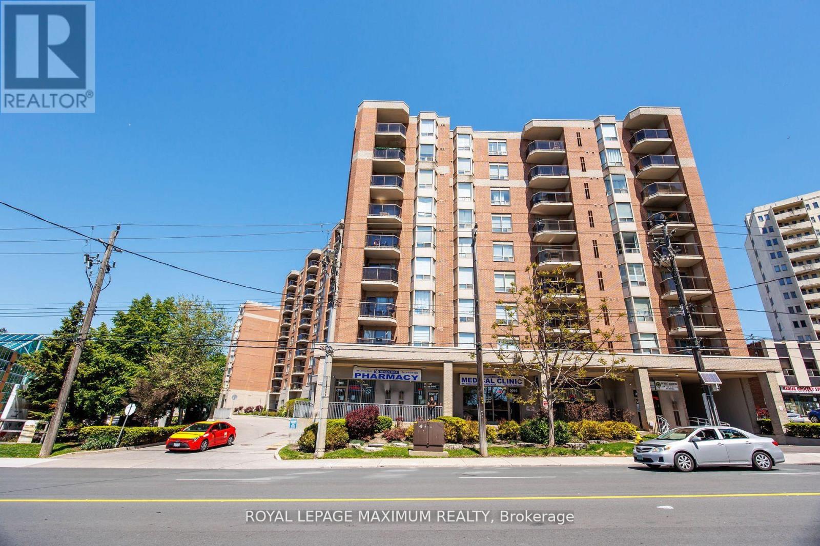 807 - 2088 Lawrence Avenue W, Toronto, Ontario  M9N 2Z9 - Photo 27 - W12369462