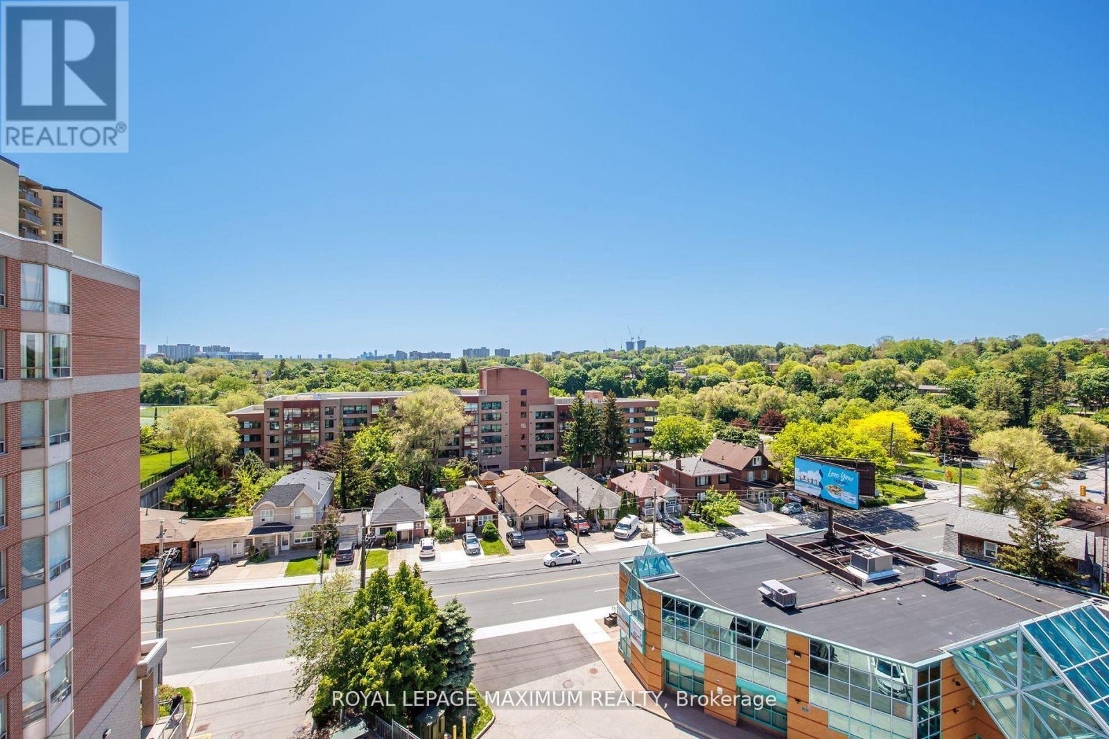 807 - 2088 Lawrence Avenue W, Toronto, Ontario  M9N 2Z9 - Photo 7 - W12369462