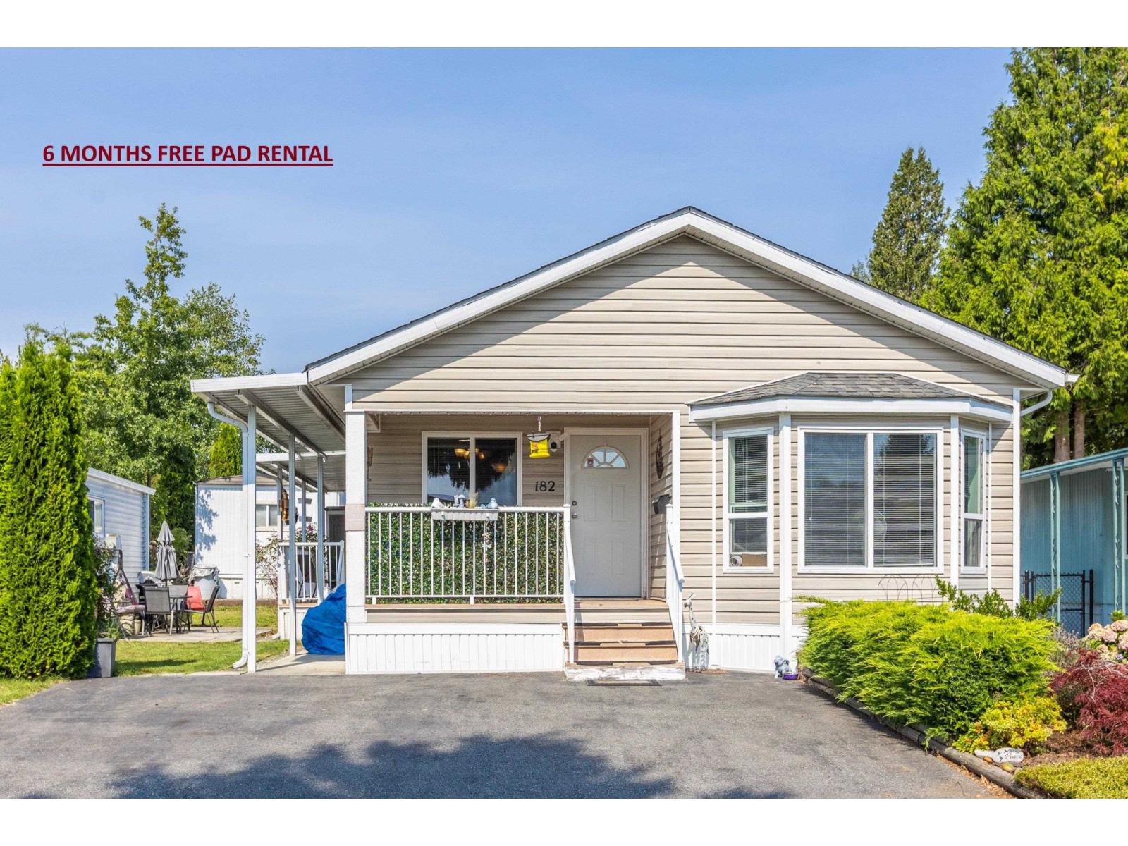 182 1840 160 Street, Surrey, British Columbia  V4A 4X4 - Photo 1 - R3040072