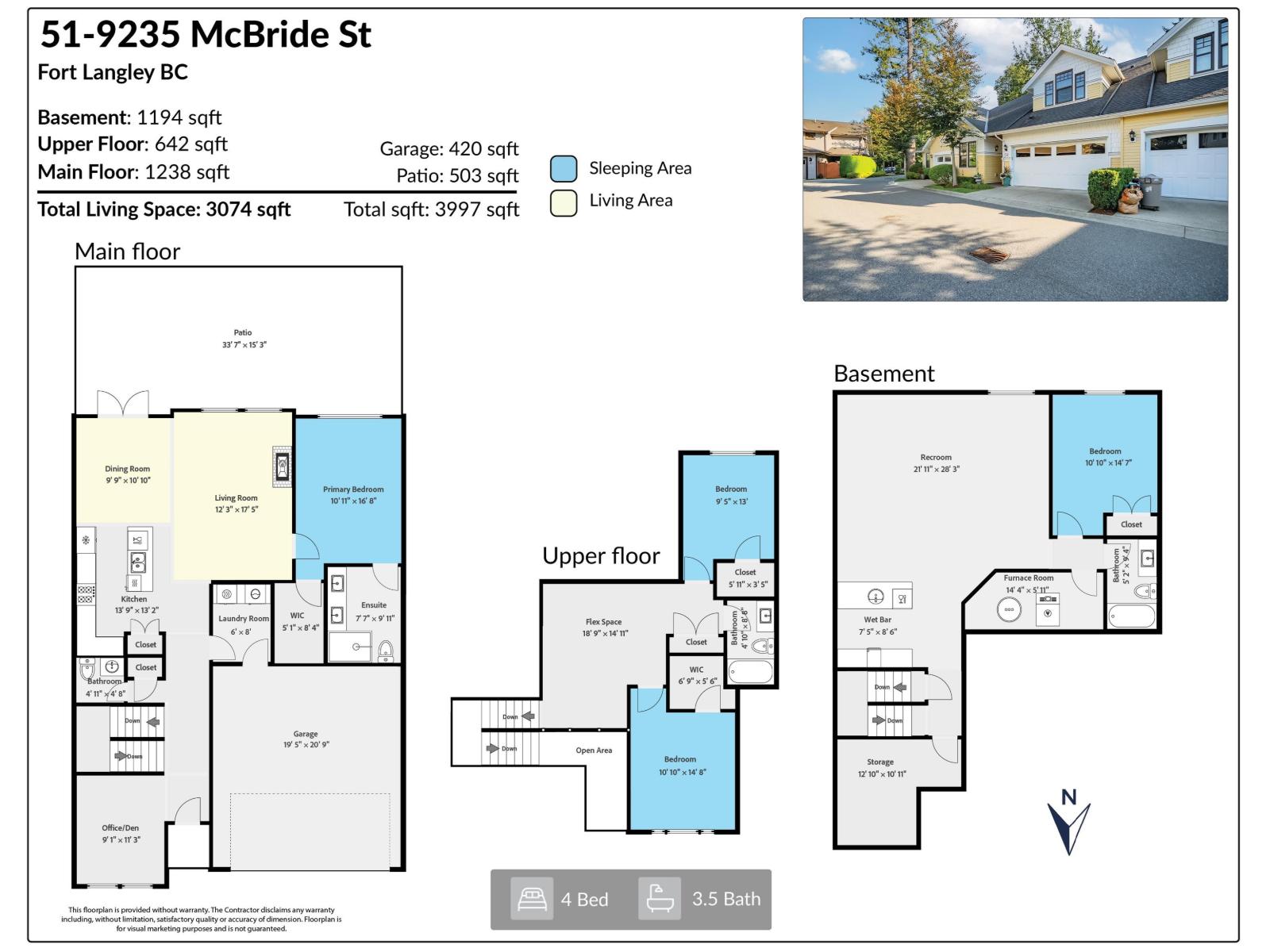 51 9235 Mcbride Street, Langley, British Columbia  V1M 2R5 - Photo 40 - R3041381