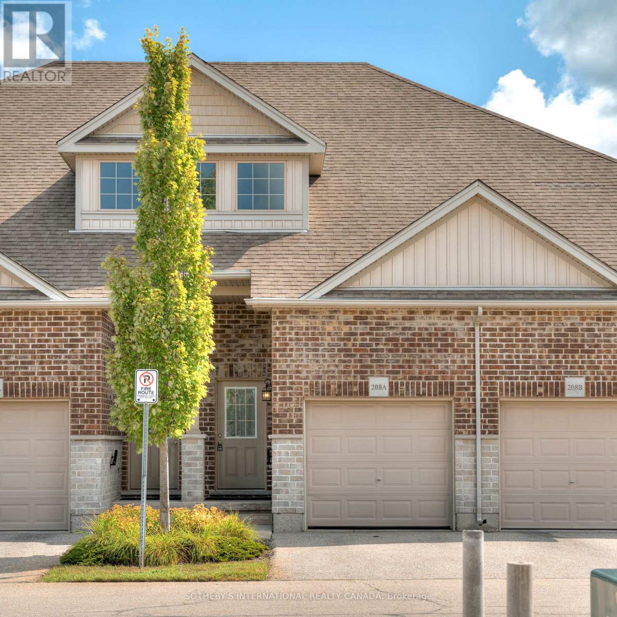 Unit # A - 208 Jessica Crescent, Kitchener, Ontario  N2R 0H8 - Photo 1 - X12369495