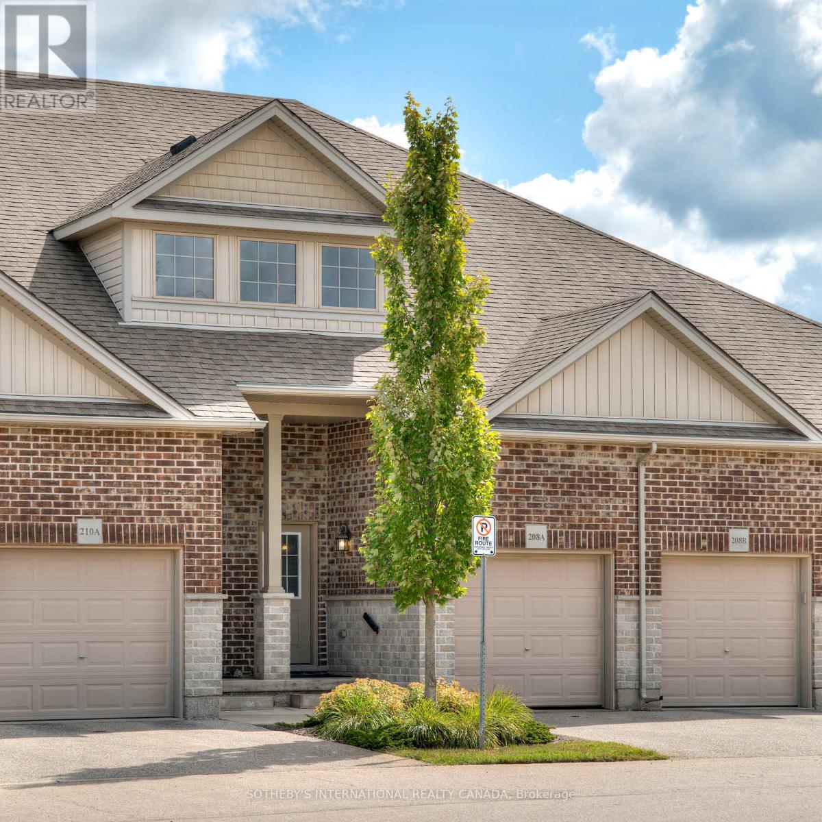 Unit # A - 208 Jessica Crescent, Kitchener, Ontario  N2R 0H8 - Photo 3 - X12369495