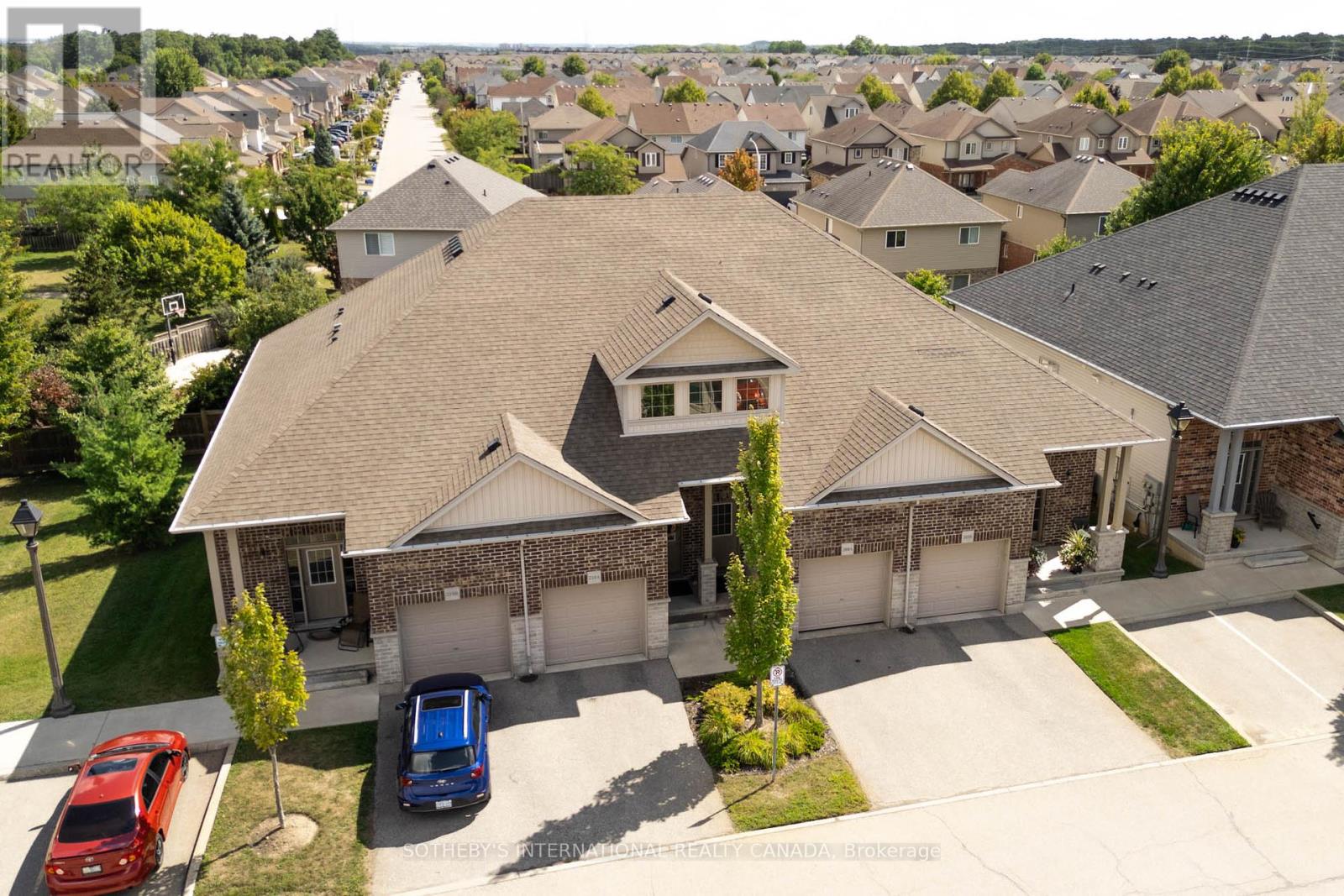 Unit # A - 208 Jessica Crescent, Kitchener, Ontario  N2R 0H8 - Photo 34 - X12369495