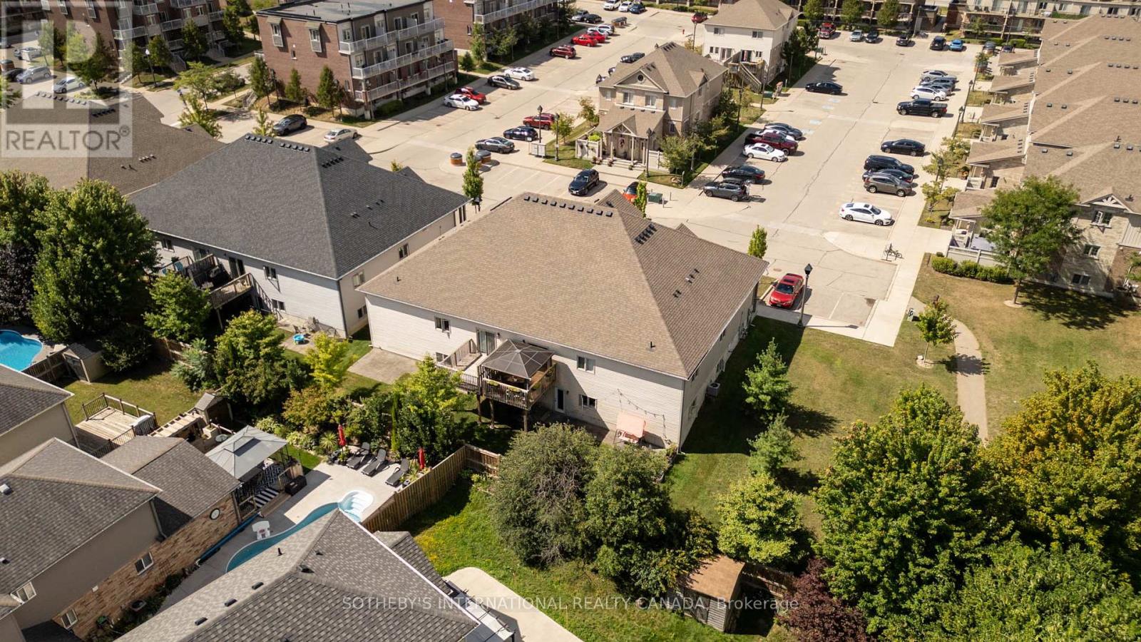 Unit # A - 208 Jessica Crescent, Kitchener, Ontario  N2R 0H8 - Photo 37 - X12369495