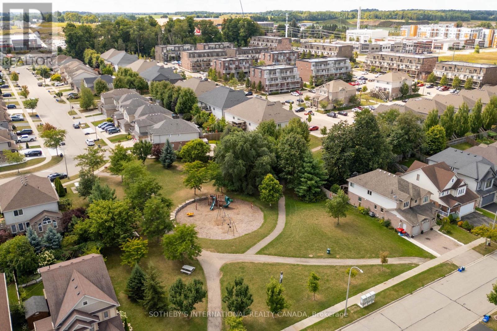 Unit # A - 208 Jessica Crescent, Kitchener, Ontario  N2R 0H8 - Photo 44 - X12369495