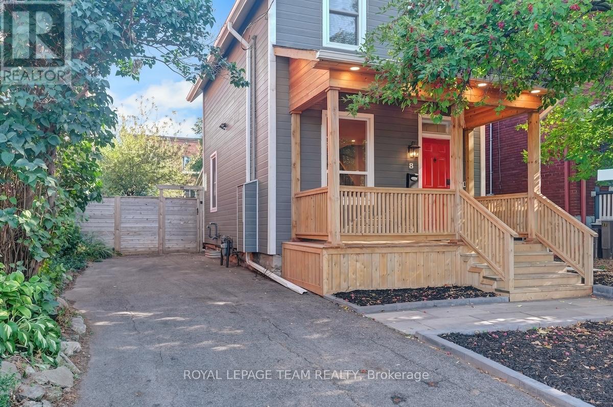 8 Pretoria Avenue, Ottawa, Ontario  K1S 1W7 - Photo 1 - X12369519