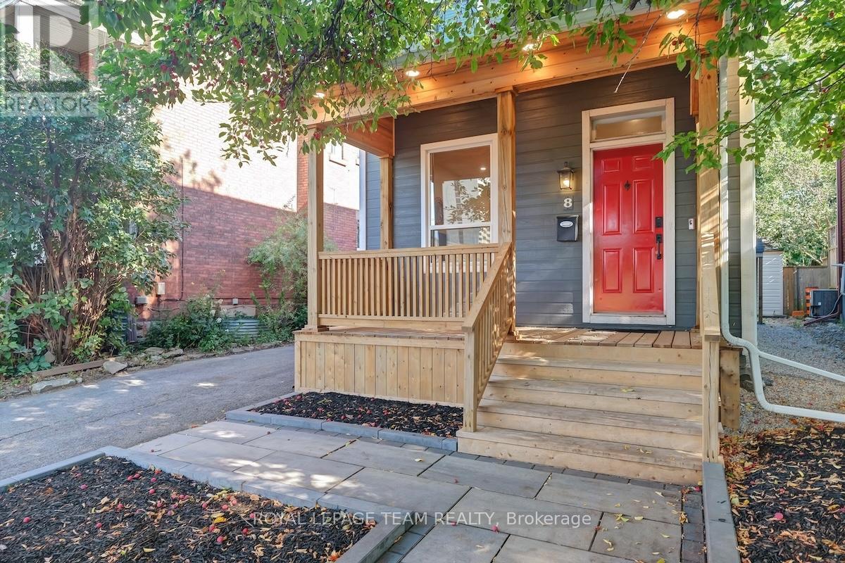 8 Pretoria Avenue, Ottawa, Ontario  K1S 1W7 - Photo 2 - X12369519