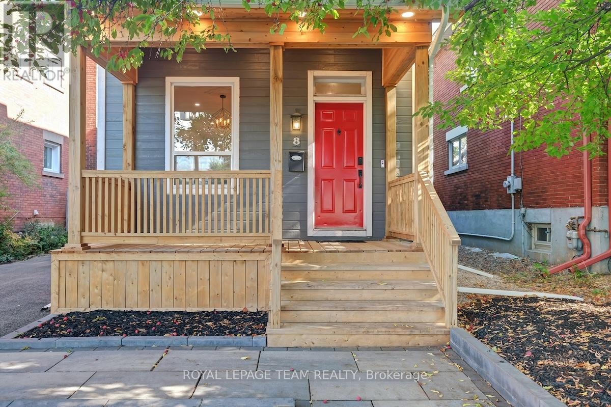 8 Pretoria Avenue, Ottawa, Ontario  K1S 1W7 - Photo 3 - X12369519