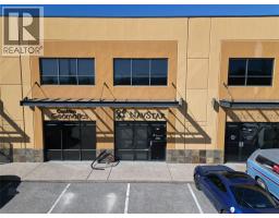 140 Commercial Drive Unit# 107b Rutland North, Kelowna, Ca