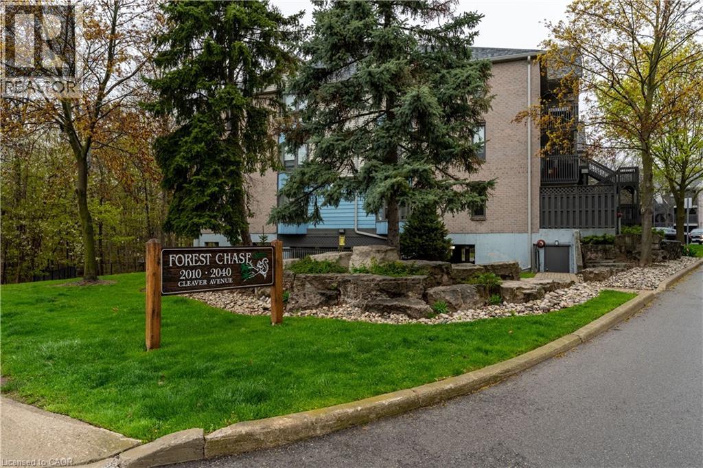 2030 Cleaver Avenue Unit# 302, Burlington, Ontario  L7M 4C3 - Photo 1 - 40725842