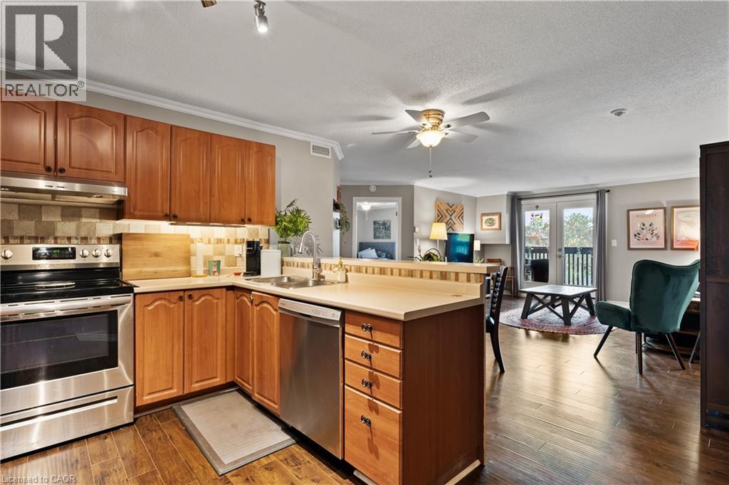 2030 Cleaver Avenue Unit# 302, Burlington, Ontario  L7M 4C3 - Photo 4 - 40725842