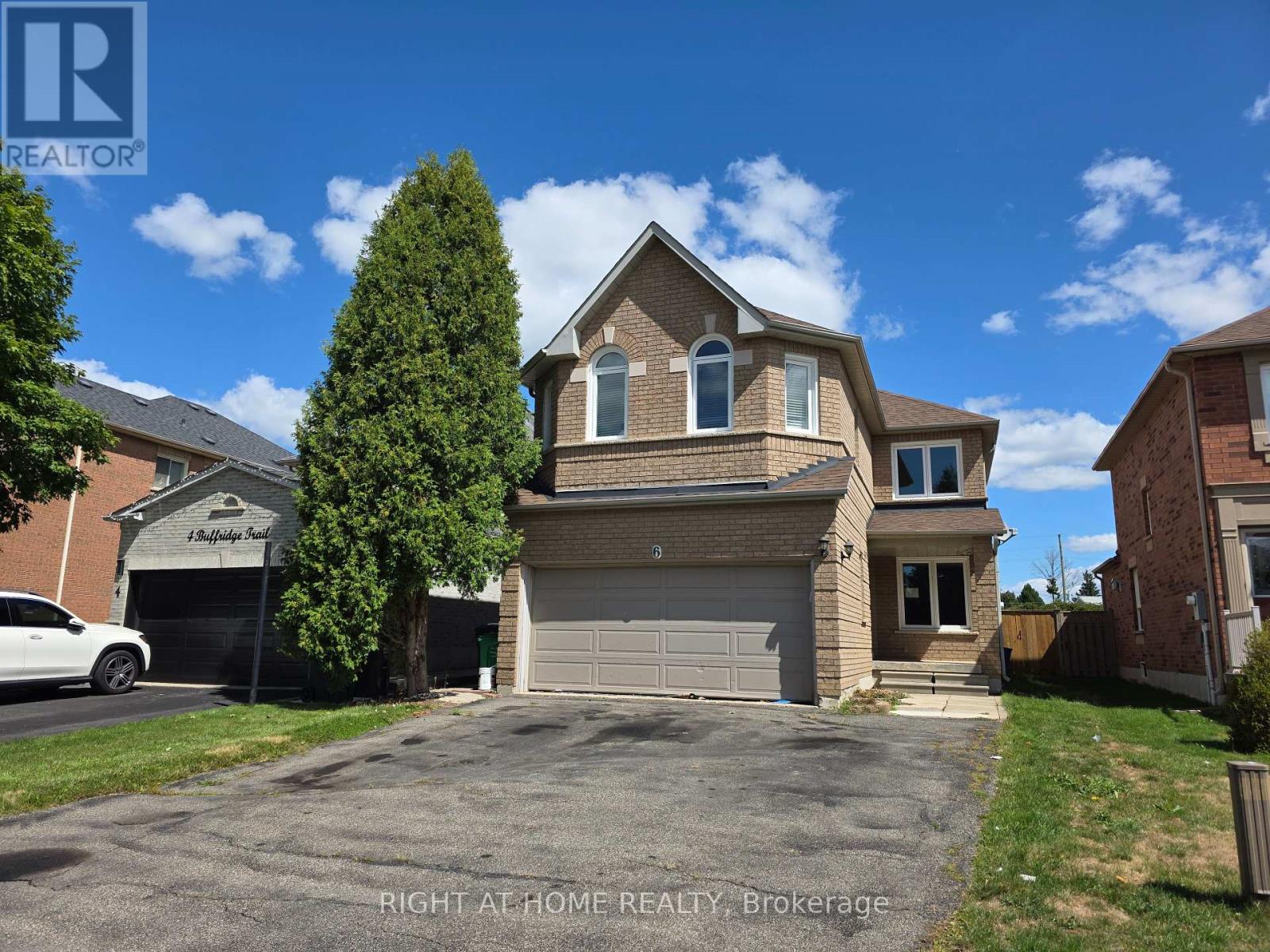 6 BUFFRIDGE TRAIL, Brampton, Ontario
