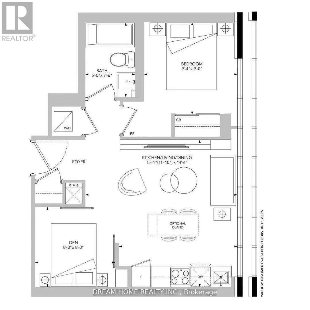3007 - 203 College Street, Toronto, Ontario  M5T 0C8 - Photo 9 - C12369561