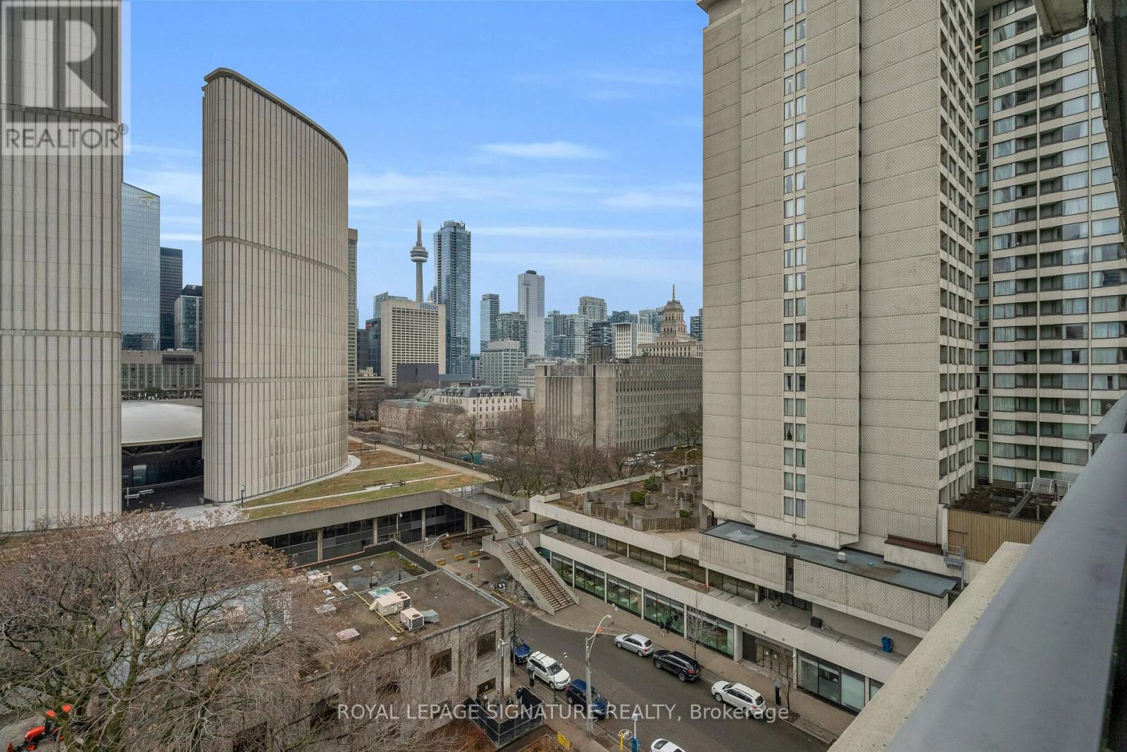 1208 - 111 Elizabeth Street, Toronto, Ontario  M5G 1P7 - Photo 32 - C12369567