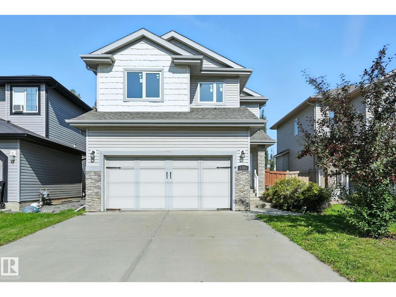 1785 HAMMOND CR NW, Edmonton, Alberta