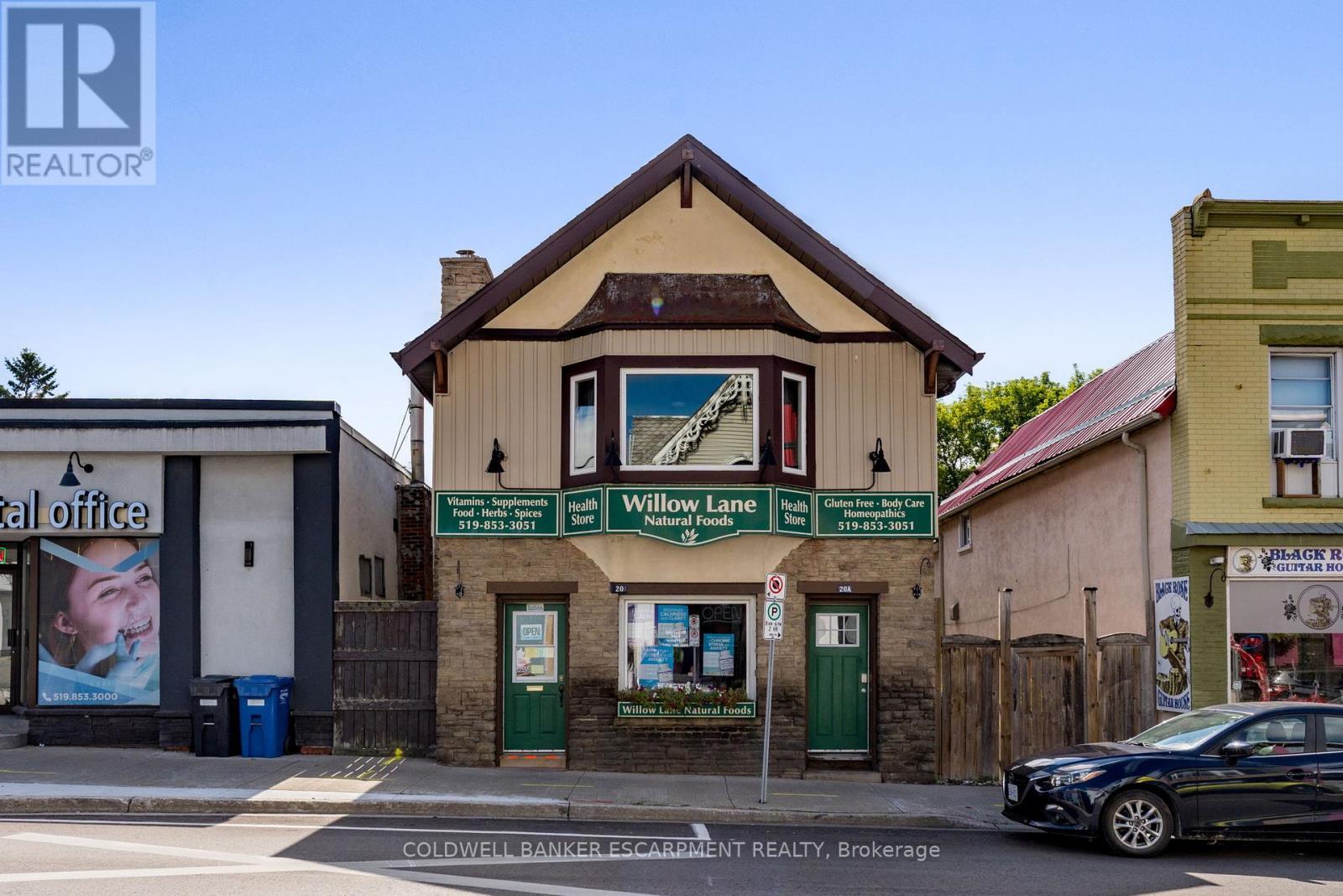 20 MILL STREET E, Halton Hills, Ontario