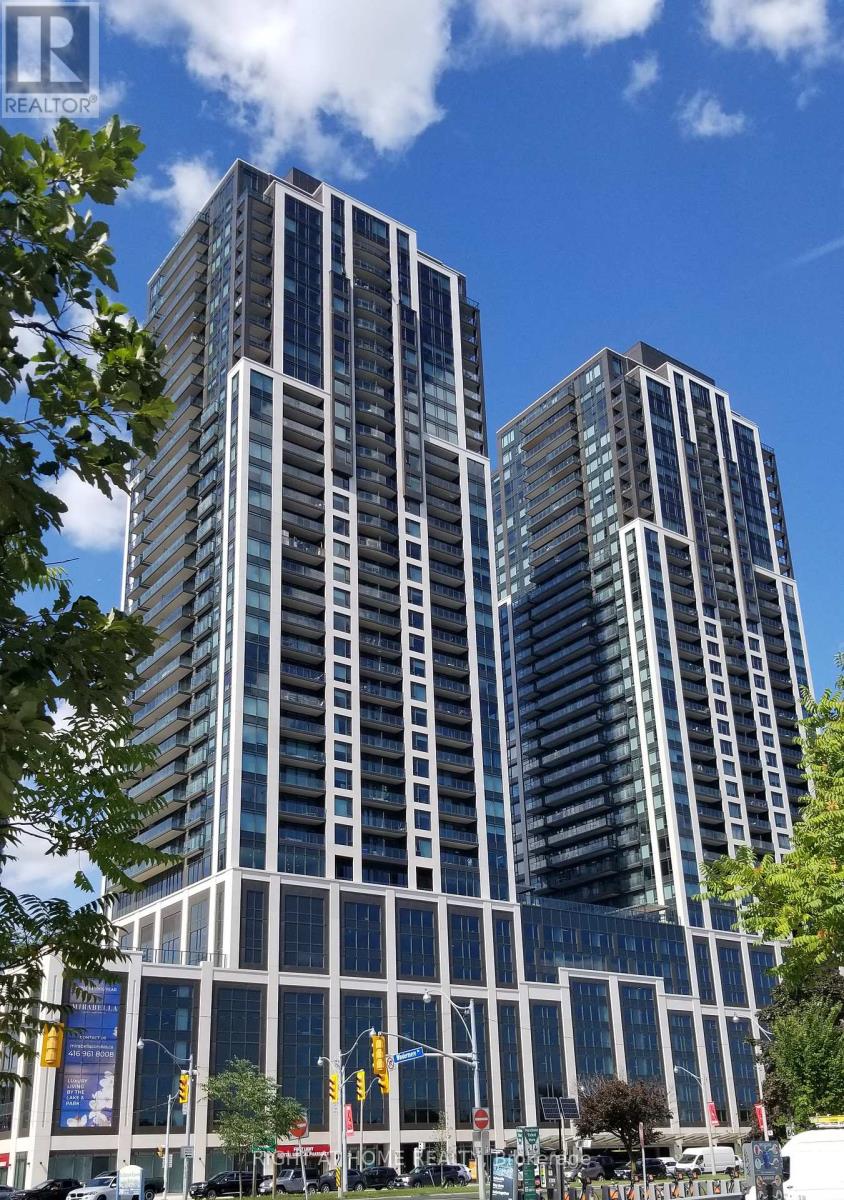 2912 - 1928 LAKESHORE BOULEVARD W, Toronto, Ontario