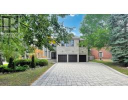 16 Crescentview Road, Richmond Hill (Bayview Hill), Ca
