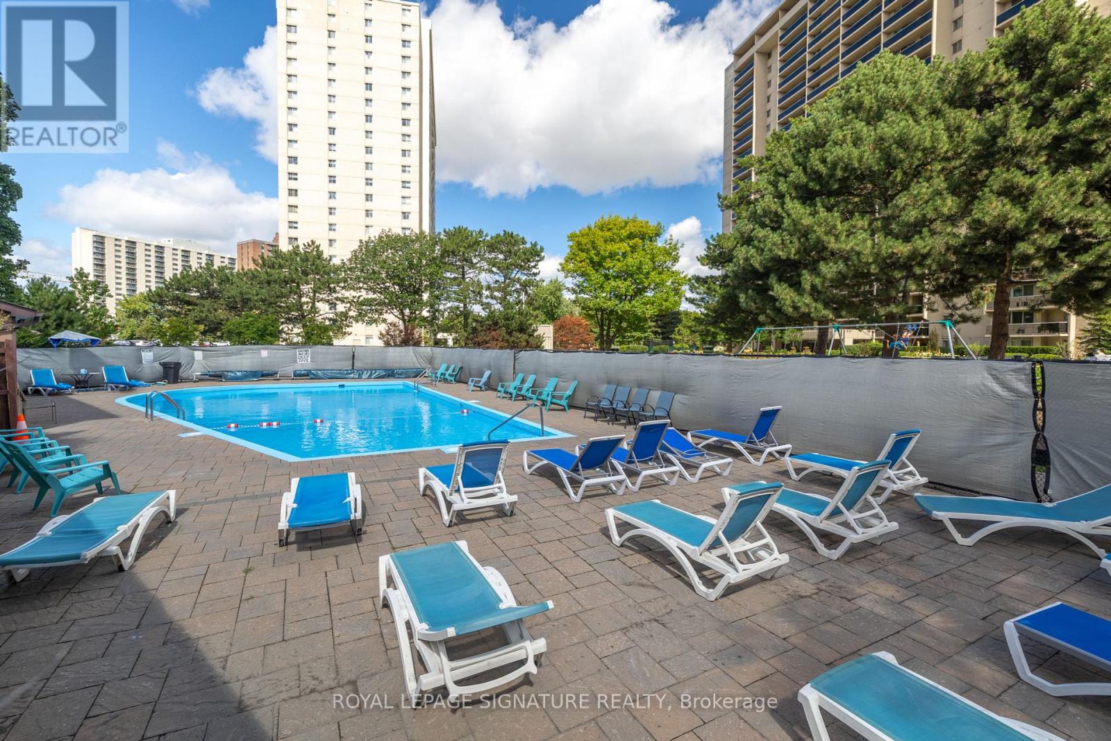 2105 - 820 Burnhamthorpe Road, Toronto, Ontario  M9C 4W2 - Photo 39 - W12369586