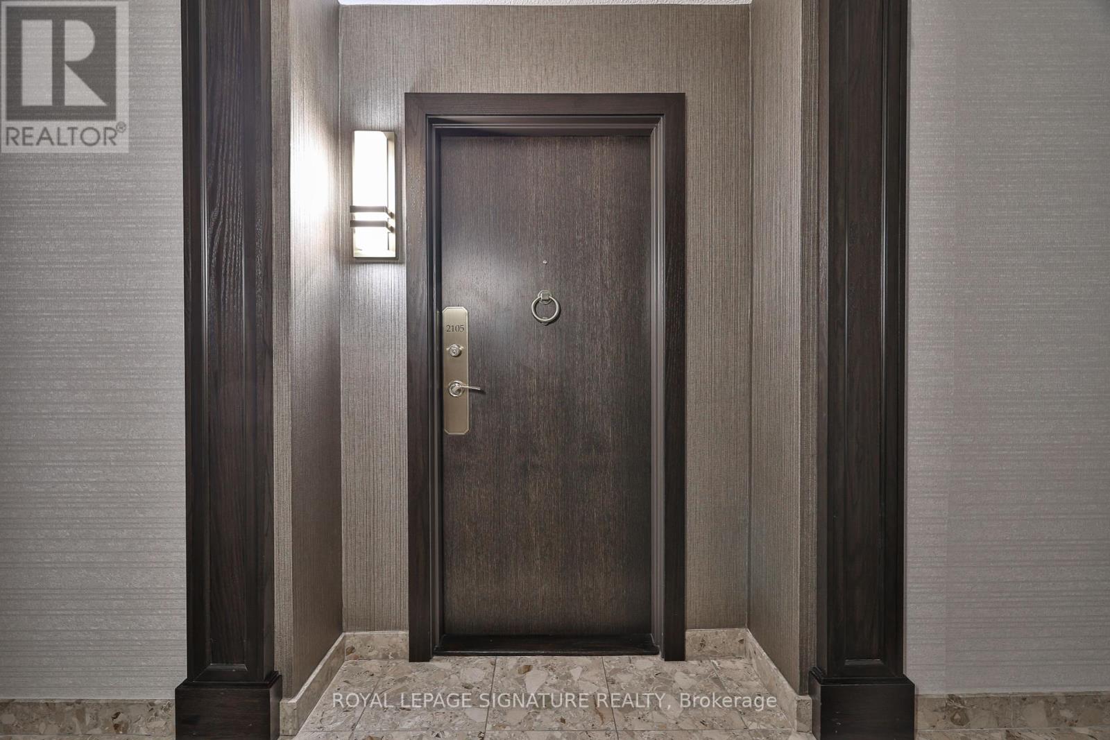 2105 - 820 Burnhamthorpe Road, Toronto, Ontario  M9C 4W2 - Photo 4 - W12369586