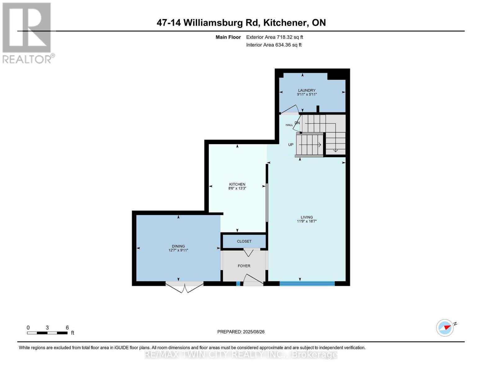 47 - 14 Williamsburg Road, Kitchener, Ontario  N2E 1W1 - Photo 38 - X12369588