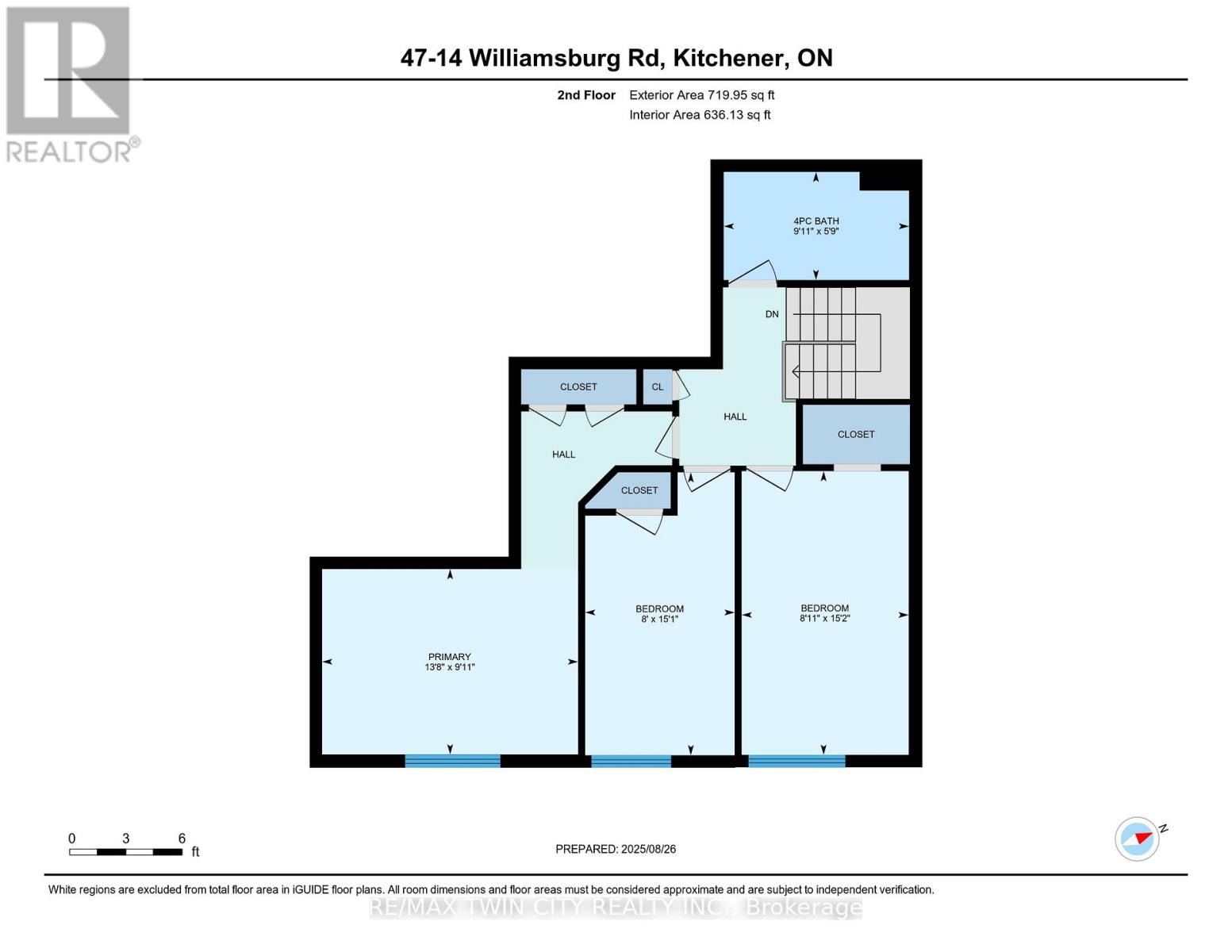 47 - 14 Williamsburg Road, Kitchener, Ontario  N2E 1W1 - Photo 39 - X12369588