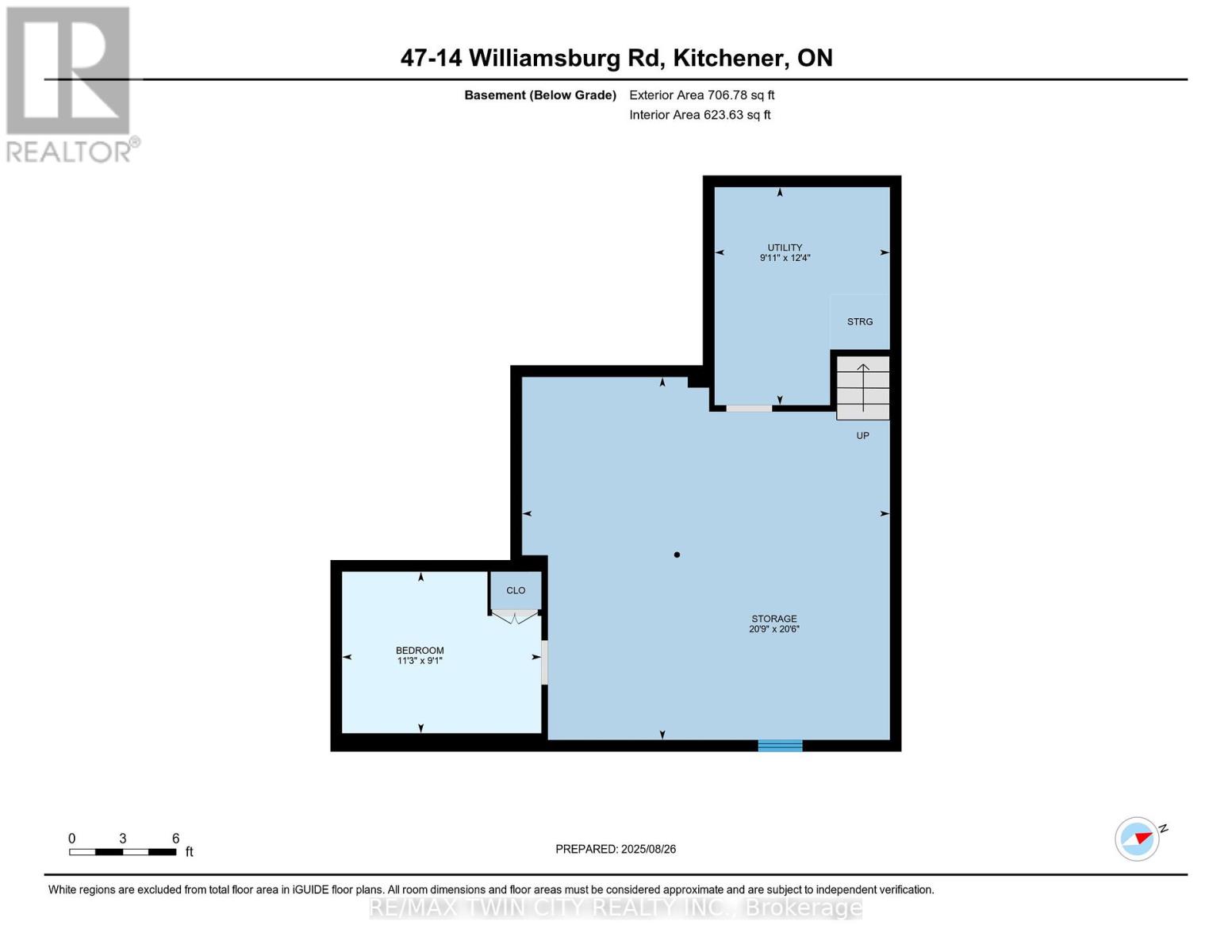 47 - 14 Williamsburg Road, Kitchener, Ontario  N2E 1W1 - Photo 40 - X12369588