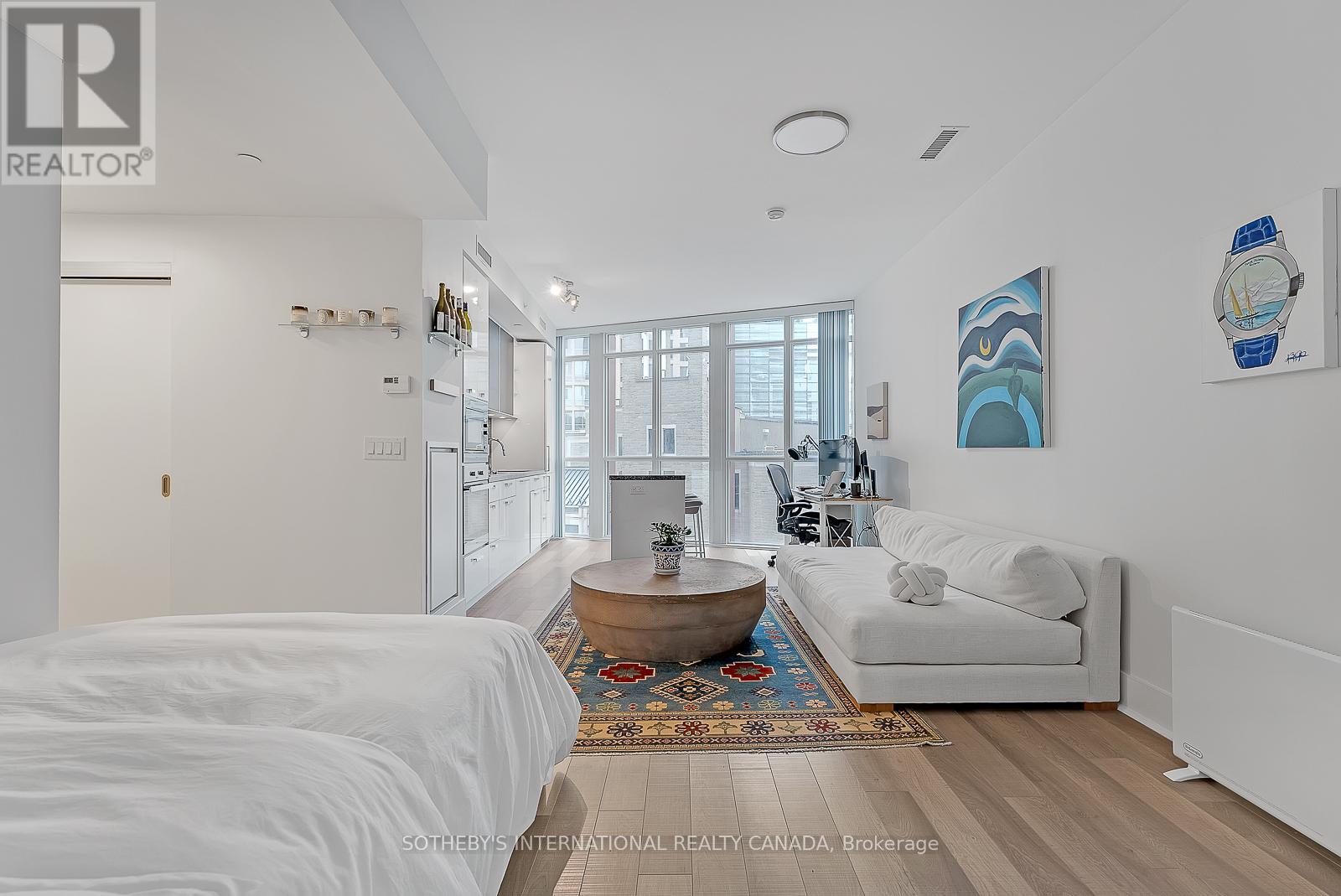 315 - 32 Davenport Road, Toronto, Ontario  M5R 0B5 - Photo 6 - C12369603