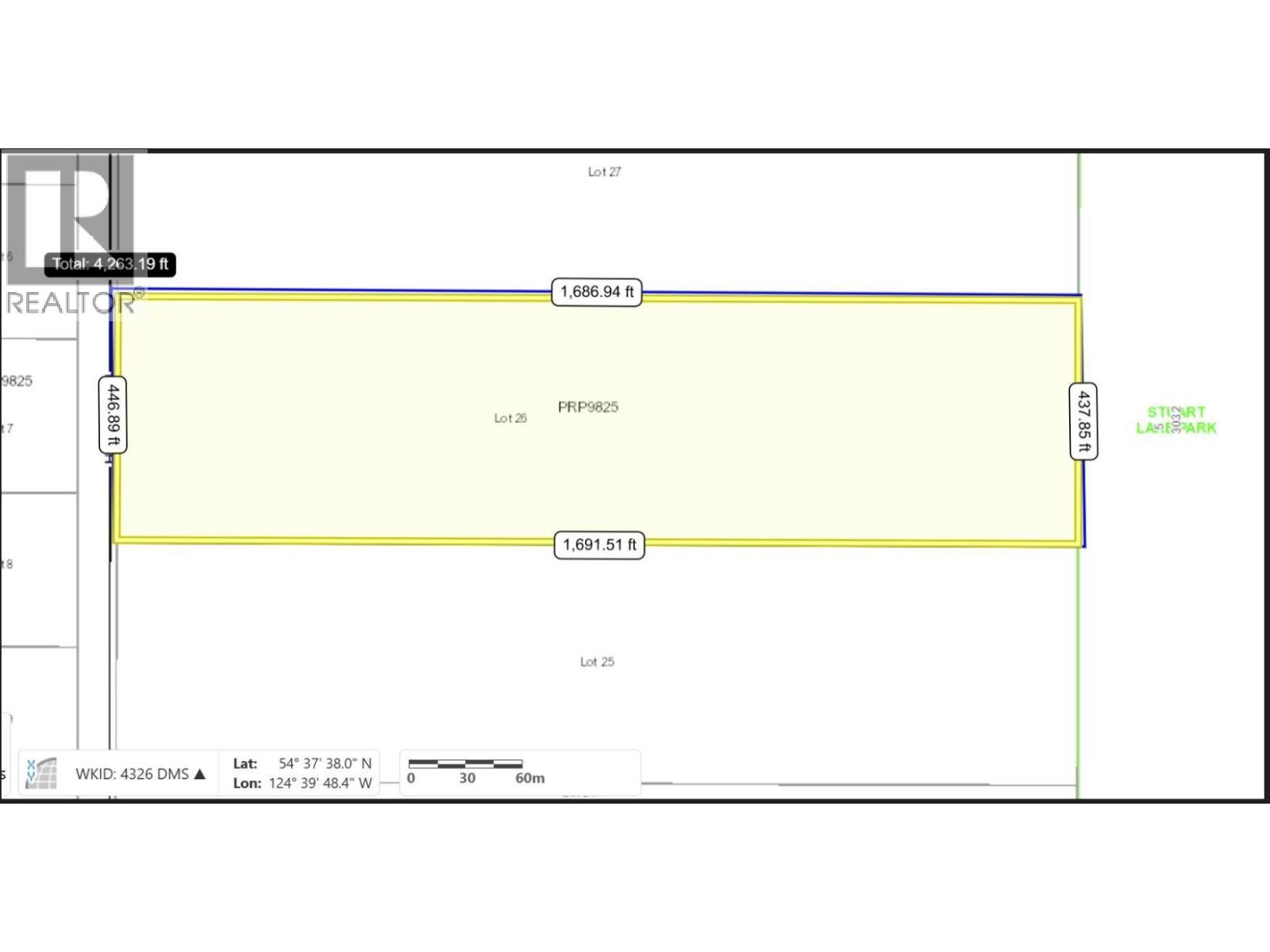 Lot 26 Hibiscus Road, Fort St. James, British Columbia  V0J 1P0 - Photo 11 - R3036614
