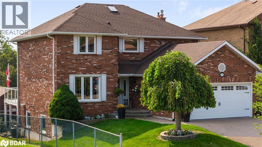 292 Leacock Drive, Barrie, Ontario  L4N 6K2 - Photo 2 - 40759358