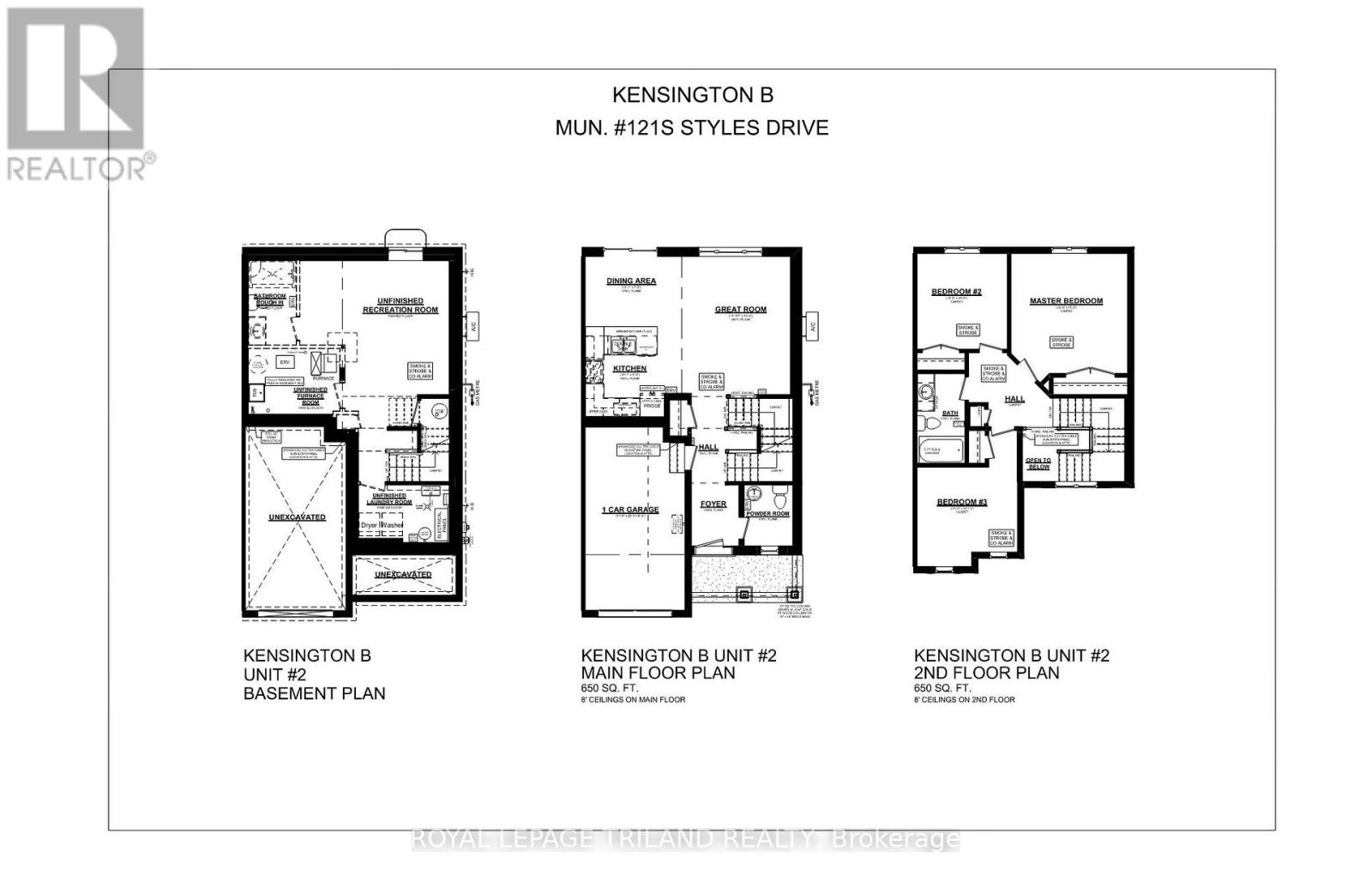 121 Styles Drive, St. Thomas, Ontario  N5R 0N8 - Photo 2 - X12369649