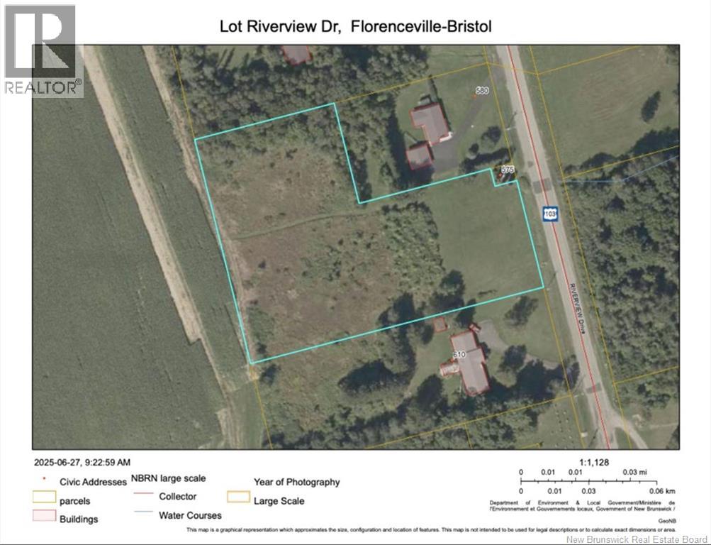 Lot Riverview Drive, Florenceville-Bristol, New Brunswick  E7L 3N6 - Photo 2 - NB121408