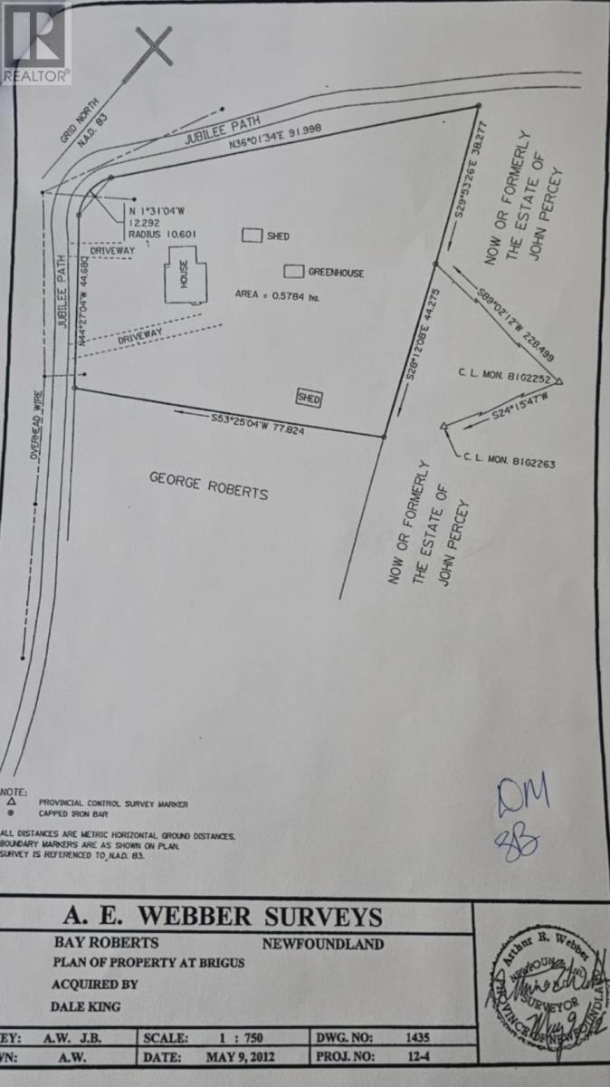 24 Jubilee Path, Brigus, Newfoundland & Labrador  A0A 1K0 - Photo 49 - 1289793