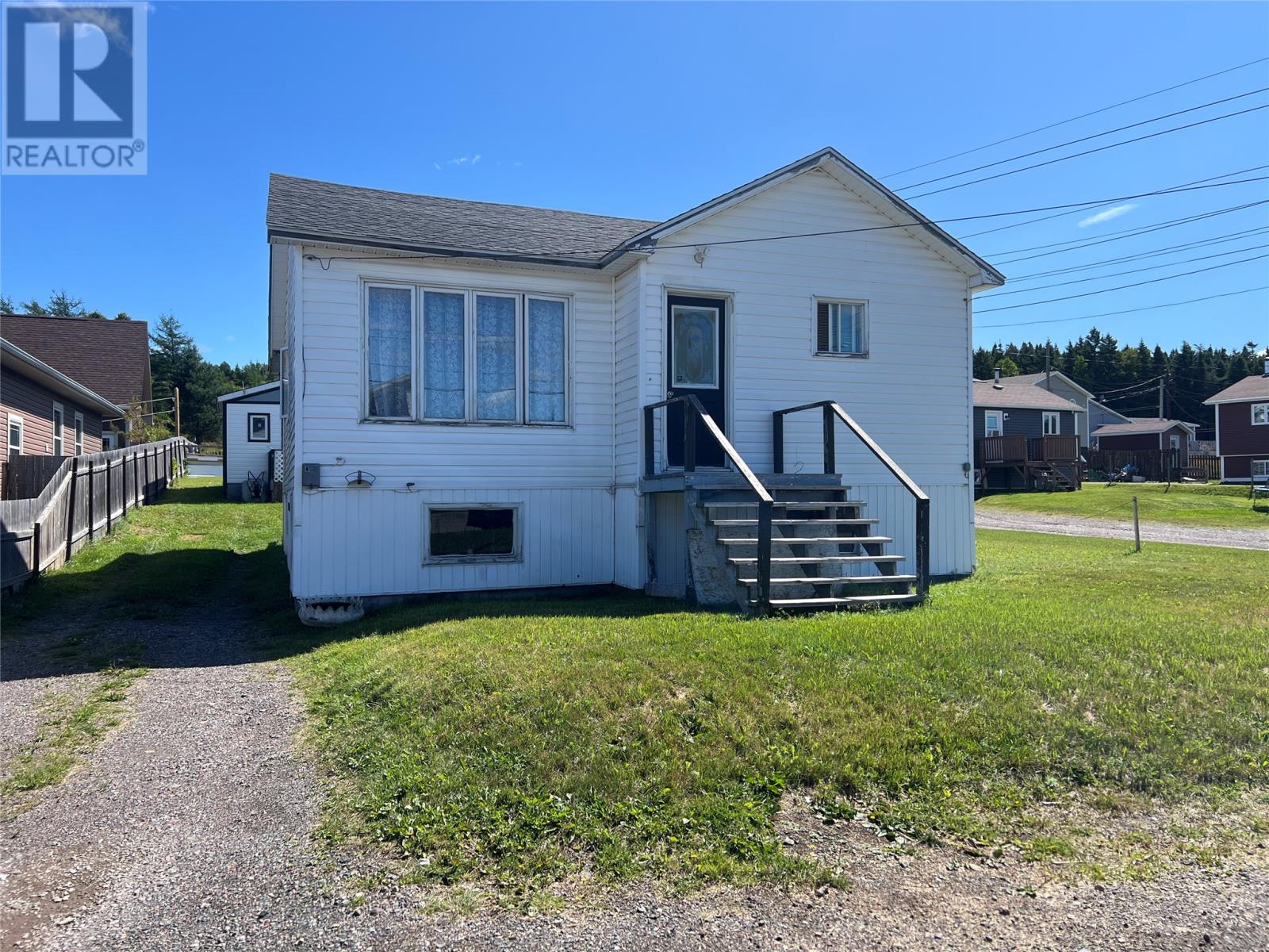 45a Main Street, Springdale, Newfoundland & Labrador  A0J 1T0 - Photo 1 - 1289743