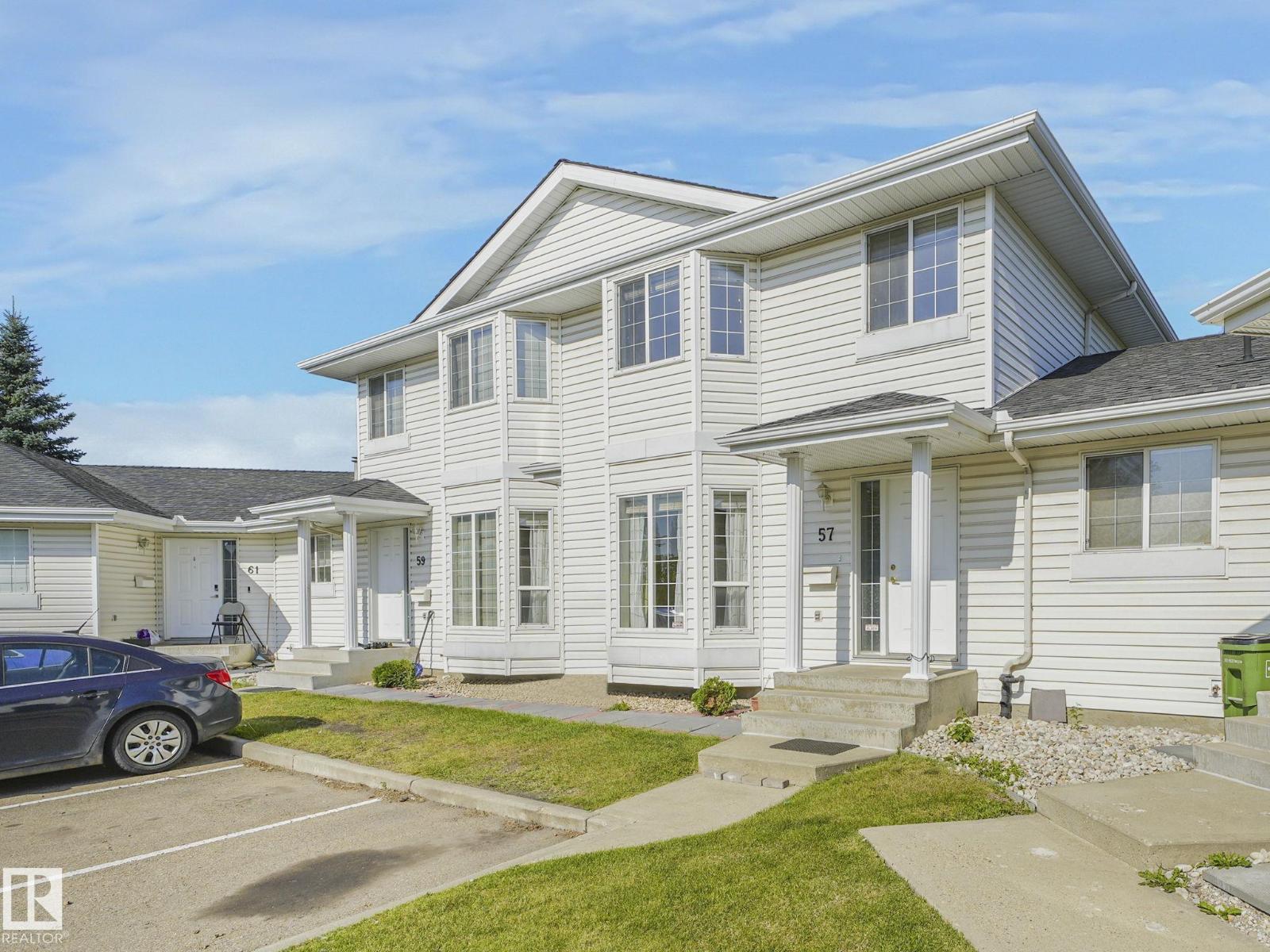 #57 3380 28A AV NW, Edmonton, Alberta