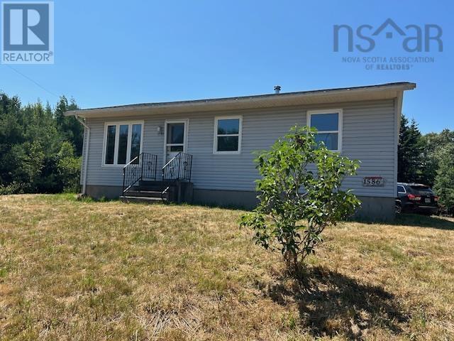 1586 Upper Southwest Mabou Road, Glencoe Station, Nova Scotia